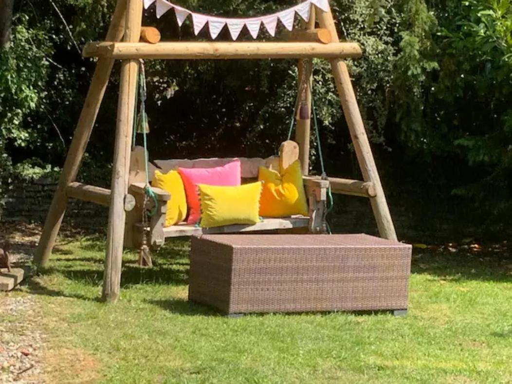 Piglet Cottage Pebworth Exterior photo